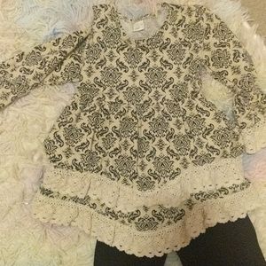 Boutique outfit size 4